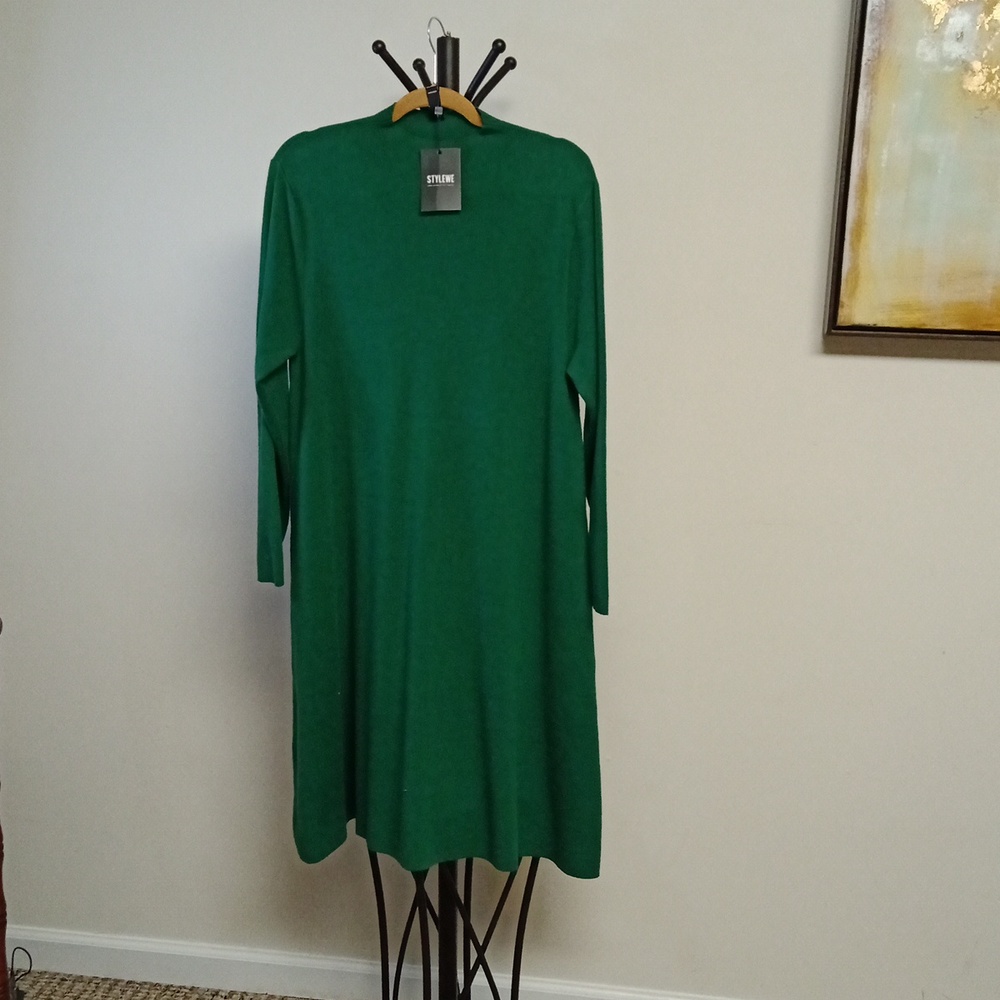 Sweater Dress